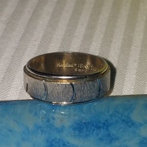 Vintage Espo, wedding band